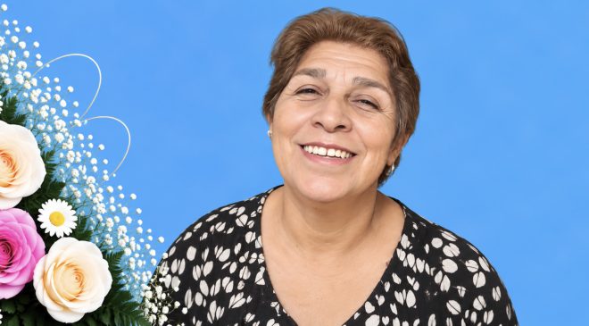Fallecimiento | Angélica Teresa Lucena